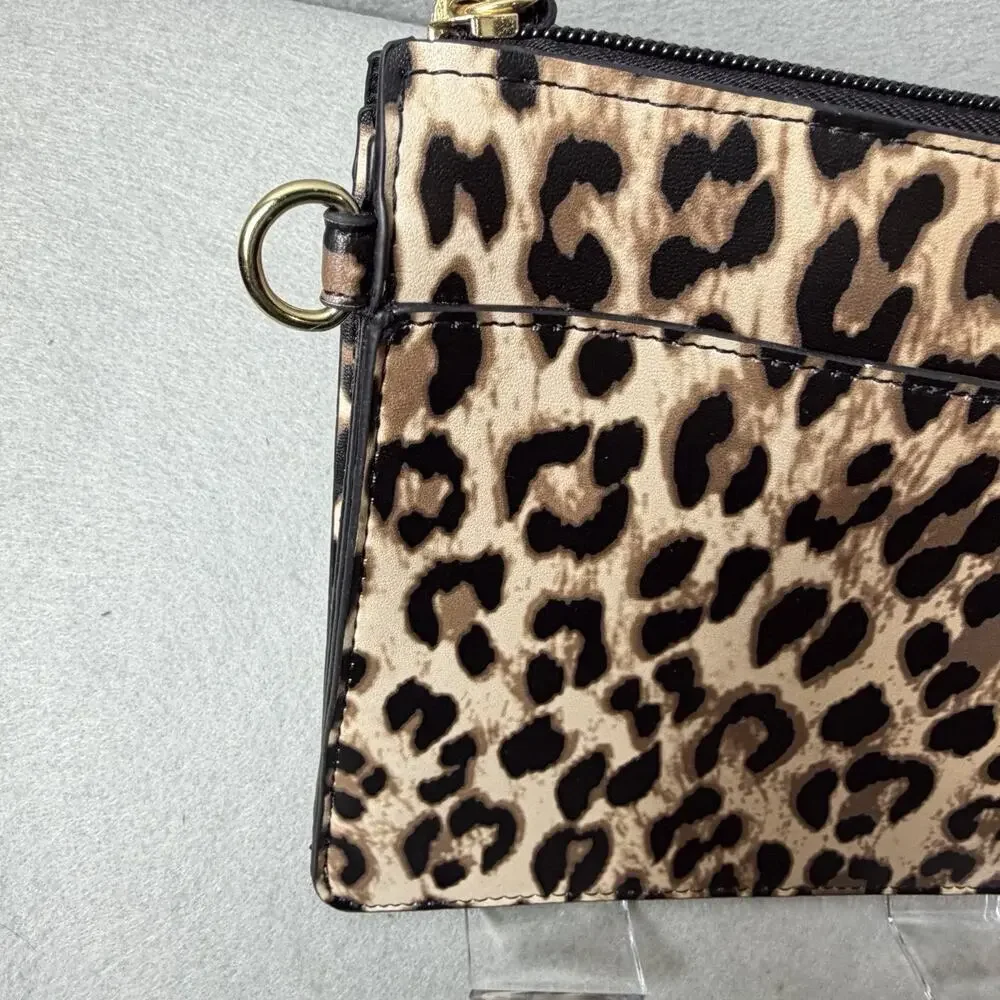 Unbranded leopard pouch